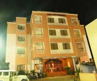 Hotel EMS Mayura, Mettupalayam 1
